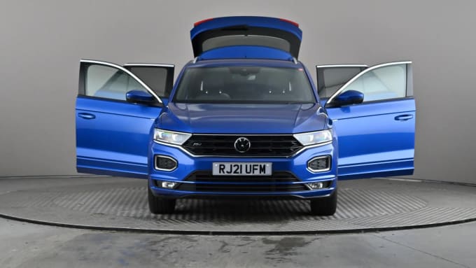 2021 Volkswagen T-roc