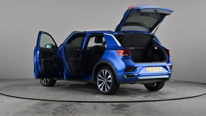 2021 Volkswagen T-roc