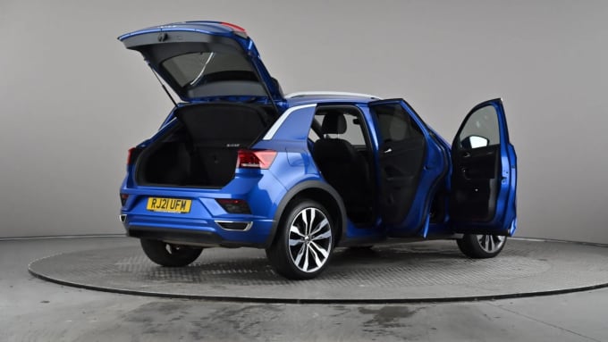 2021 Volkswagen T-roc