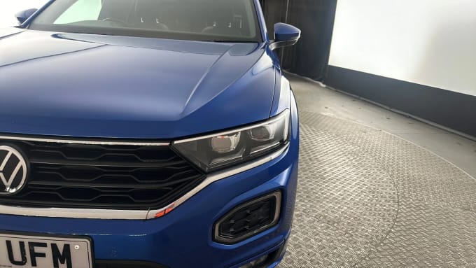 2021 Volkswagen T-roc