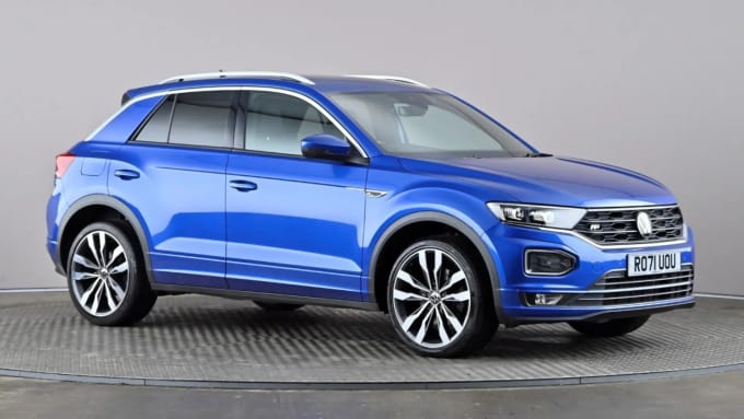 2021 Volkswagen T-roc