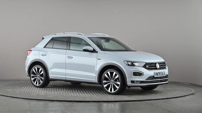 2020 Volkswagen T-roc