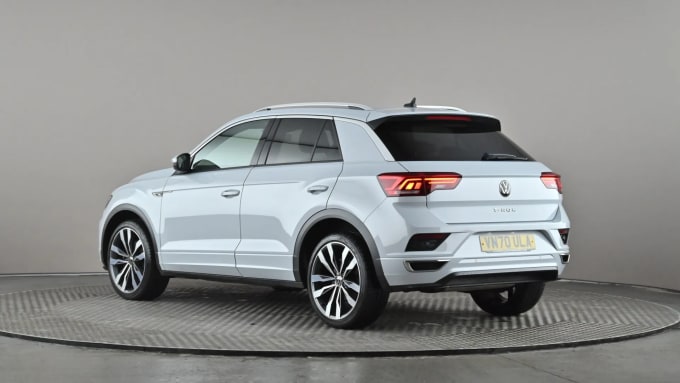 2020 Volkswagen T-roc