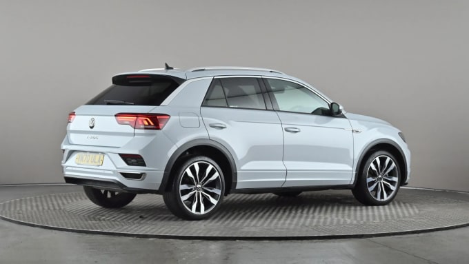 2020 Volkswagen T-roc