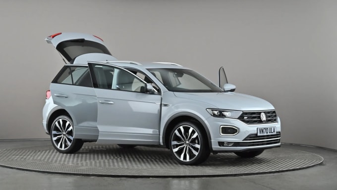 2020 Volkswagen T-roc