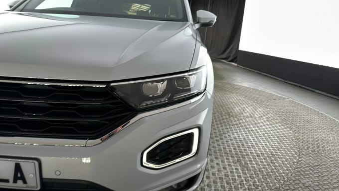 2020 Volkswagen T-roc