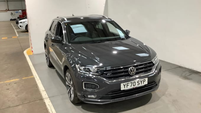 2020 Volkswagen T-roc