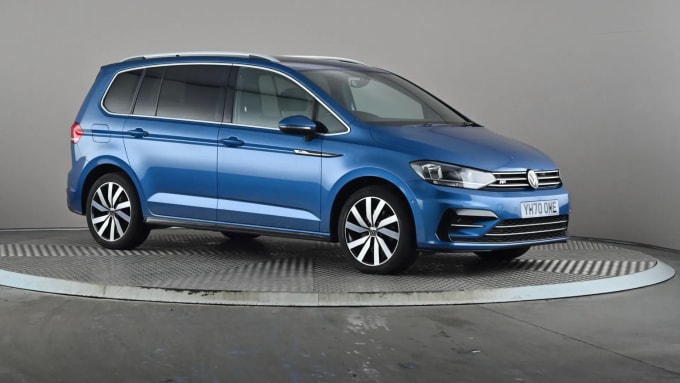 2020 Volkswagen Touran