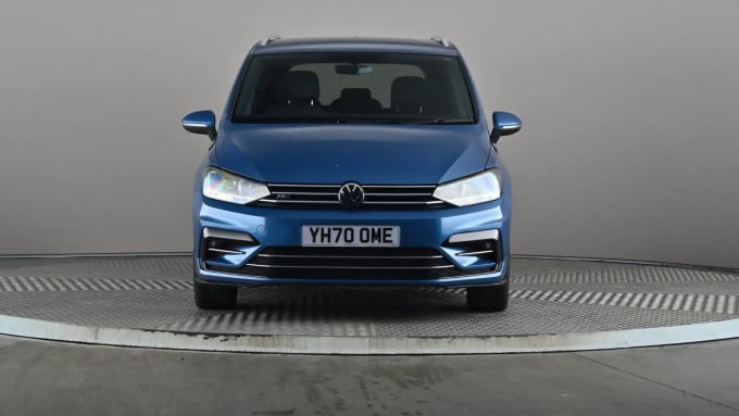 2020 Volkswagen Touran