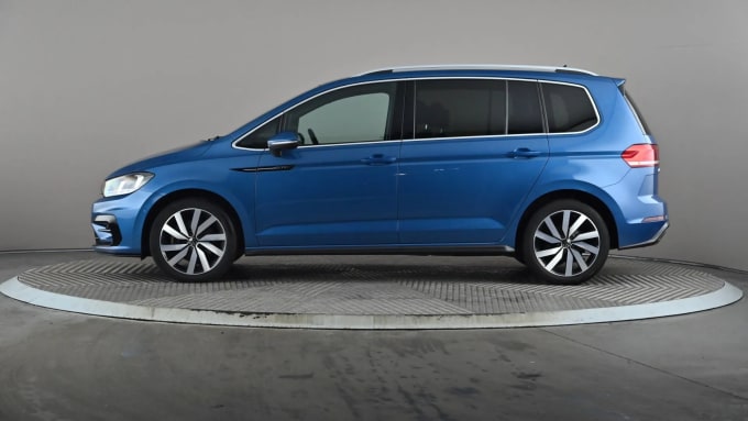 2020 Volkswagen Touran