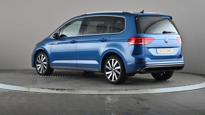 2020 Volkswagen Touran