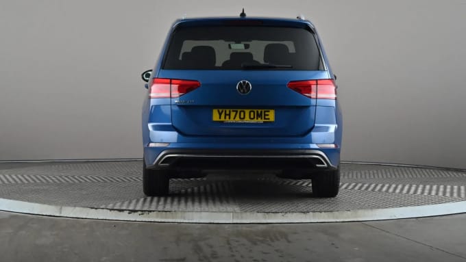 2020 Volkswagen Touran