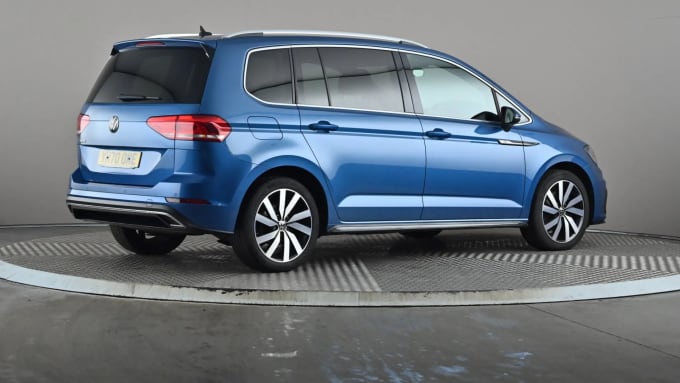 2020 Volkswagen Touran