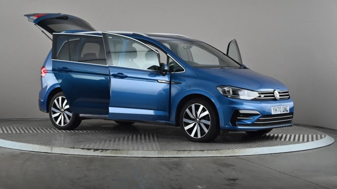 2020 Volkswagen Touran
