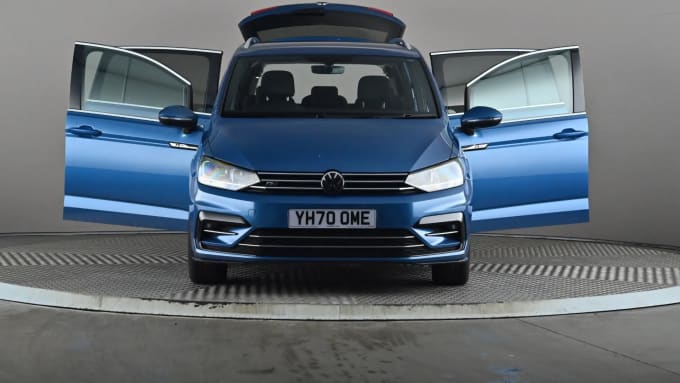 2020 Volkswagen Touran