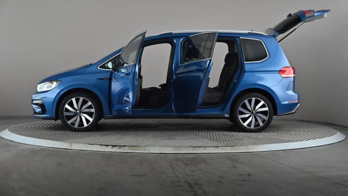 2020 Volkswagen Touran