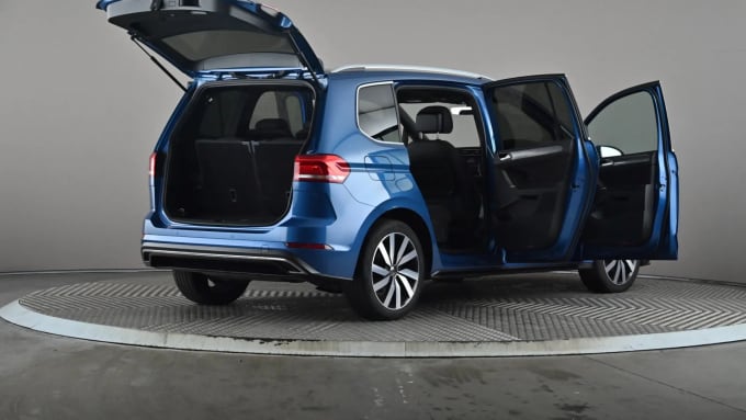 2020 Volkswagen Touran
