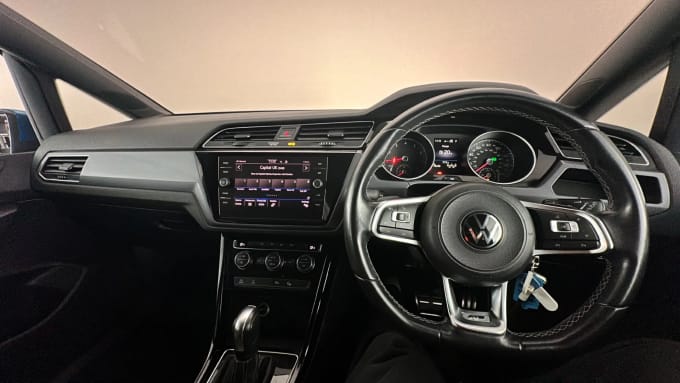 2020 Volkswagen Touran