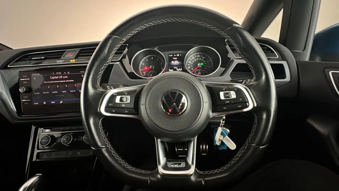 2020 Volkswagen Touran