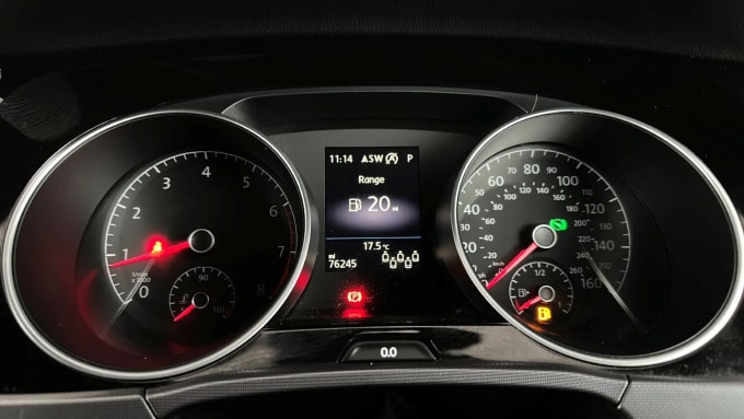 2020 Volkswagen Touran