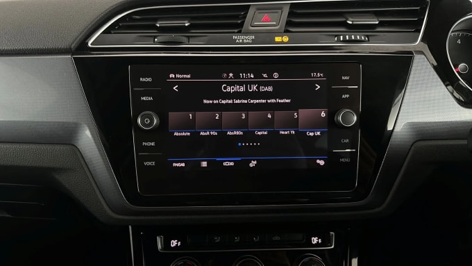 2020 Volkswagen Touran