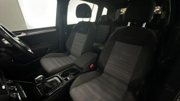 2020 Volkswagen Touran