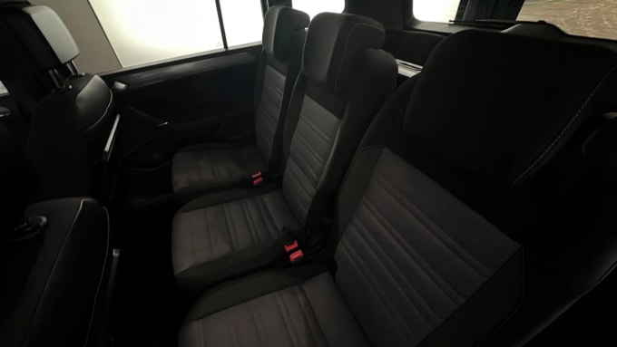 2020 Volkswagen Touran