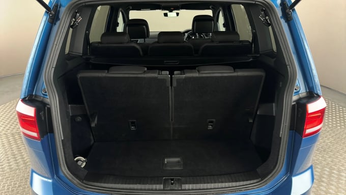 2020 Volkswagen Touran