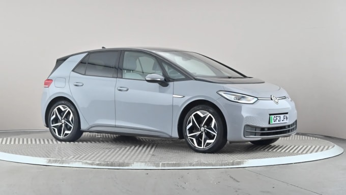 2021 Volkswagen Id.3