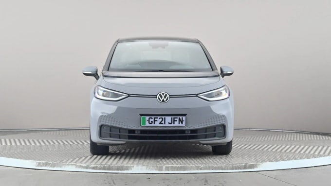 2021 Volkswagen Id.3