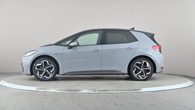2021 Volkswagen Id.3