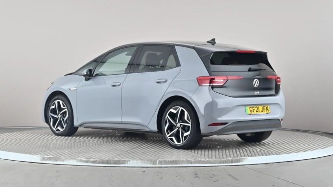 2021 Volkswagen Id.3