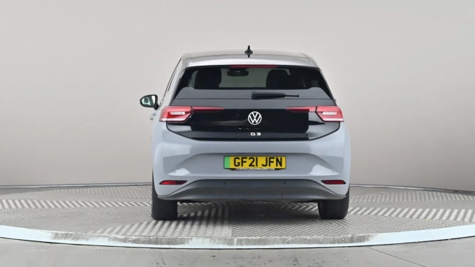 2021 Volkswagen Id.3