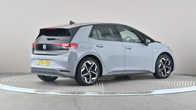 2021 Volkswagen Id.3