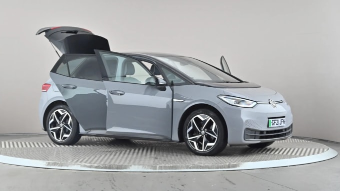 2021 Volkswagen Id.3