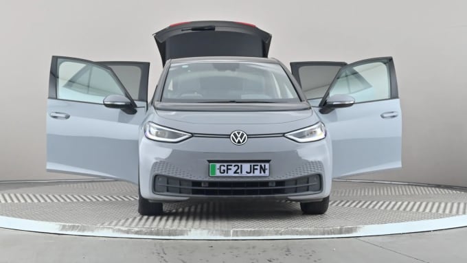 2021 Volkswagen Id.3