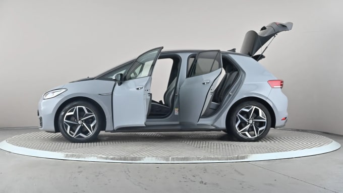 2021 Volkswagen Id.3