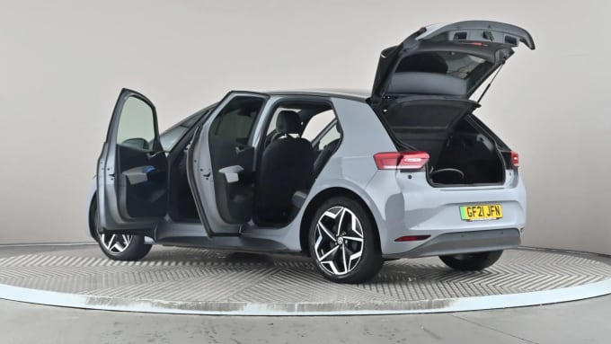 2021 Volkswagen Id.3