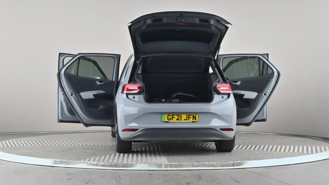 2021 Volkswagen Id.3