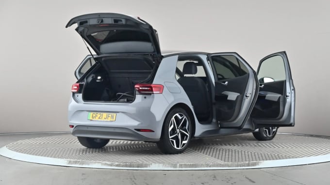 2021 Volkswagen Id.3