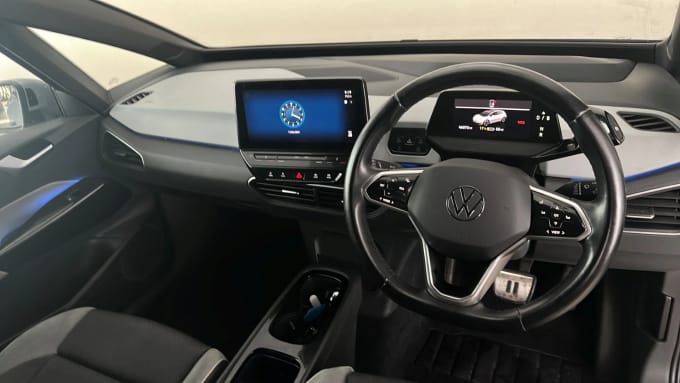 2021 Volkswagen Id.3