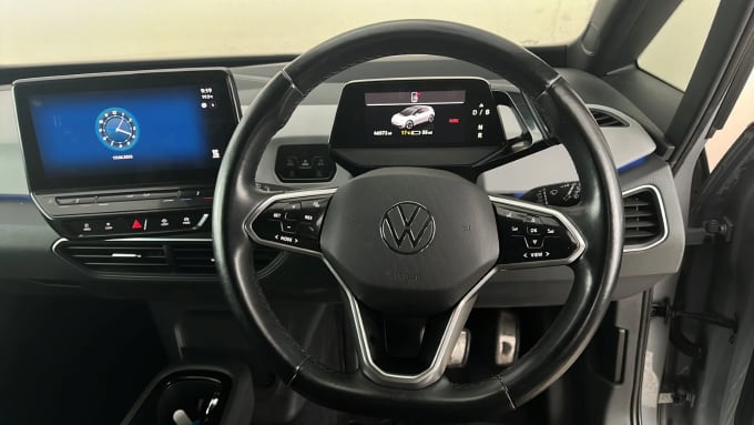2021 Volkswagen Id.3
