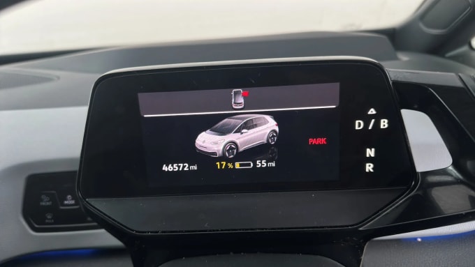 2021 Volkswagen Id.3