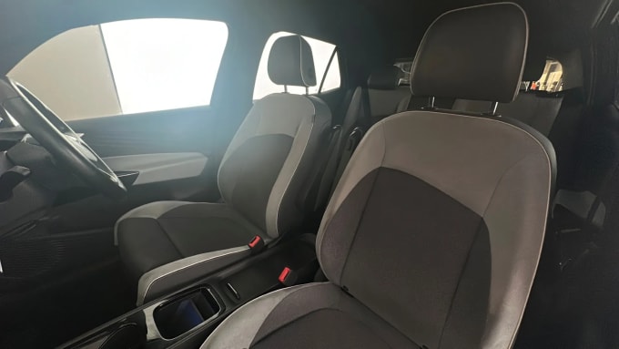 2021 Volkswagen Id.3