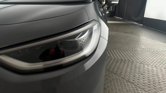 2021 Volkswagen Id.3