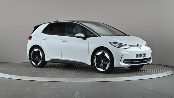 2024 Volkswagen Id.3