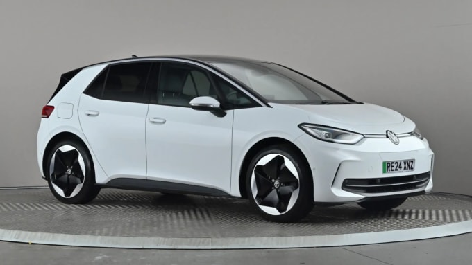 2024 Volkswagen Id.3