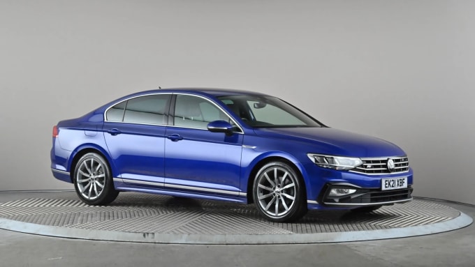 2021 Volkswagen Passat