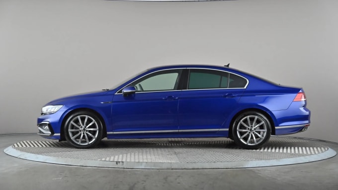 2021 Volkswagen Passat