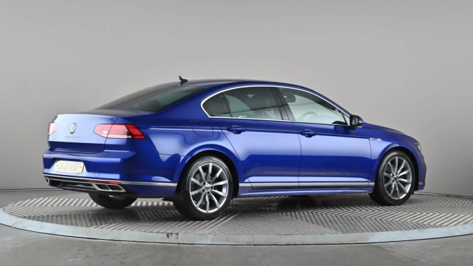 2021 Volkswagen Passat